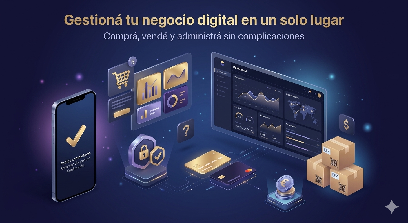 Panel de PuntoCatalogo